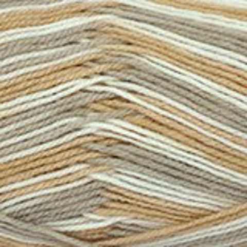 Heirloom - Neutral Multi - Dazzle 8 ply