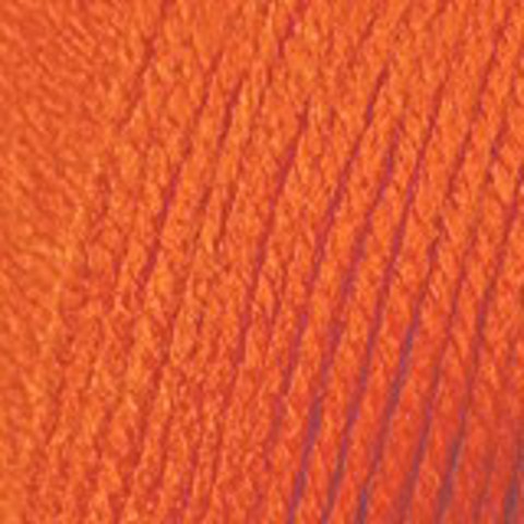 Heirloom - Carrot - Dazzle 8 ply