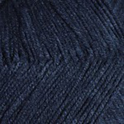 Heirloom - Navy - Dazzle 8 ply