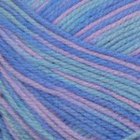Heirloom - Crocus Multi - Dazzle 8 ply