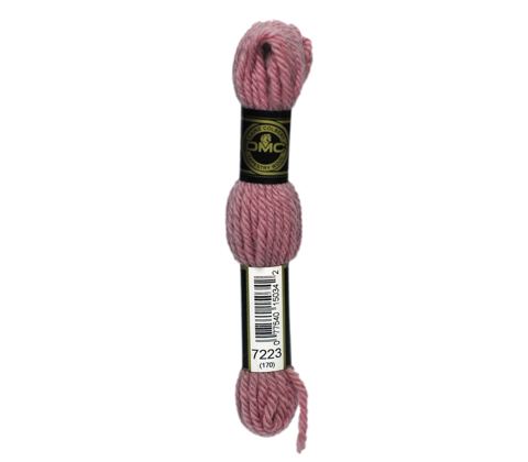 DMC Tapestry Wool 8m - 7223
