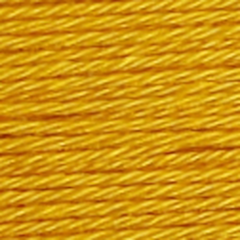 DARUMA Sashiko Thread 20/4ply 40m Sunflower