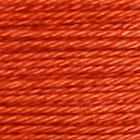 DARUMA Sashiko Thread 20/4ply 40m Carrot