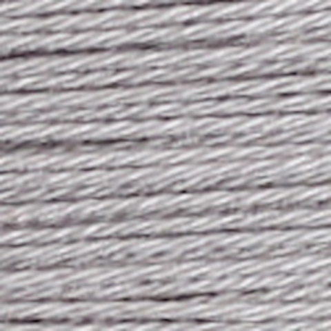 DARUMA Sashiko Thread 20/4ply 40m White Grey