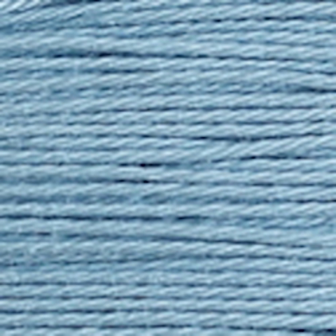 DARUMA Sashiko Thread 20/4ply 40m Water Blue