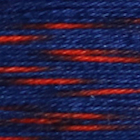 DARUMA Sashiko Thread 20/4ply 40m Variegated Sparkler