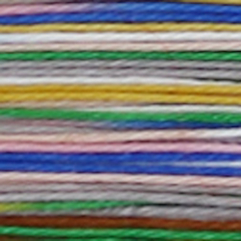 DARUMA Sashiko Thread 20/4ply 40m Variegated Tanabata