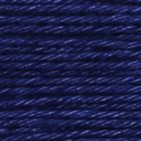 DARUMA Sashiko Thread 20/6ply 30m Navy