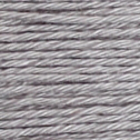 DARUMA Sashiko Thread 20/6ply 30m Light Grey