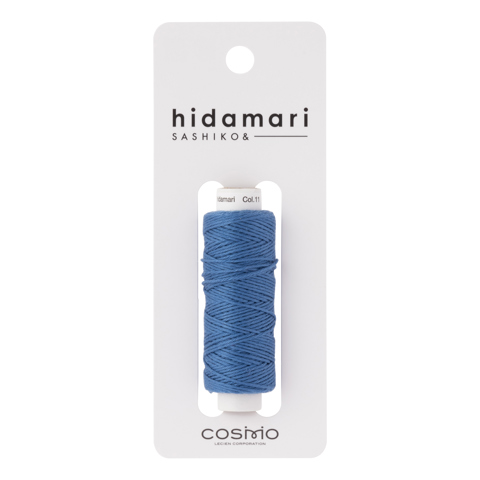 COSMO - Hidamari Sashiko Thread 30m Col 11