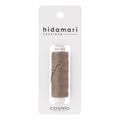 COSMO - Hidamari Sashiko Thread 30m Col 13