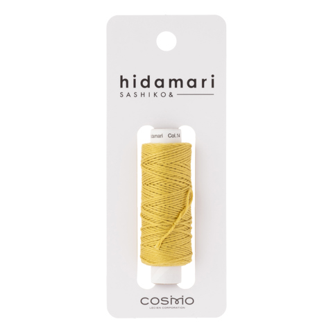 COSMO - Hidamari Sashiko Thread 30m Col 14