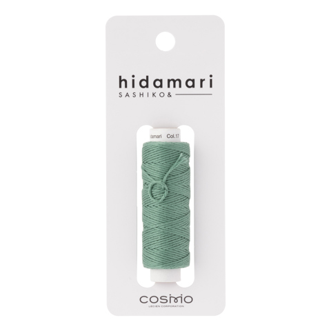 COSMO - Hidamari Sashiko Thread 30m Col 17