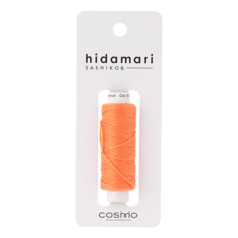 COSMO - Hidamari Sashiko Thread 30m Col 18