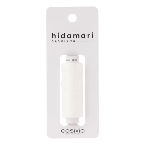COSMO - Hidamari Sashiko Thread 30m Col 3