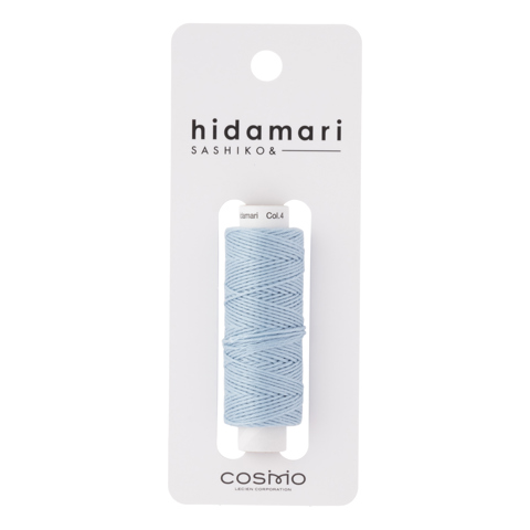 COSMO - Hidamari Sashiko Thread 30m Col 4