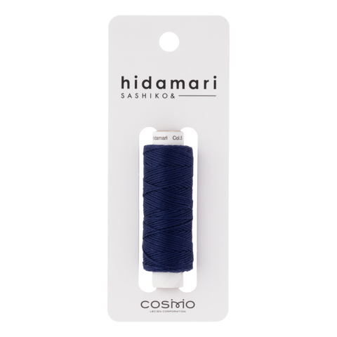 COSMO - Hidamari Sashiko Thread 30m Col 5