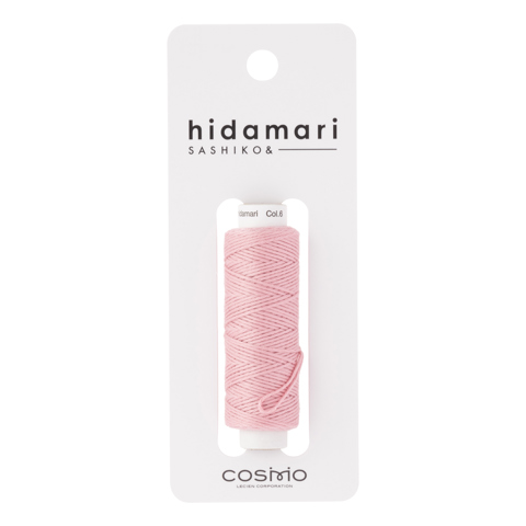 COSMO - Hidamari Sashiko Thread 30m Col 6