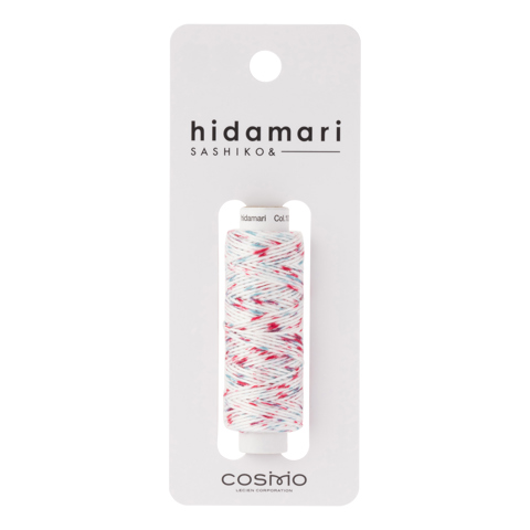 COSMO - Hidamari Sashiko Thread 30m Col 101
