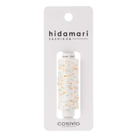 COSMO - Hidamari Sashiko Thread 30m Col 102