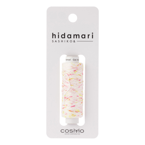 COSMO - Hidamari Sashiko Thread 30m Col 103