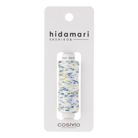 COSMO - Hidamari Sashiko Thread 30m Col 105