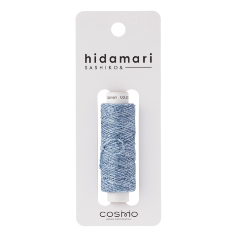 COSMO - Hidamari Sashiko Thread 30m Col 203