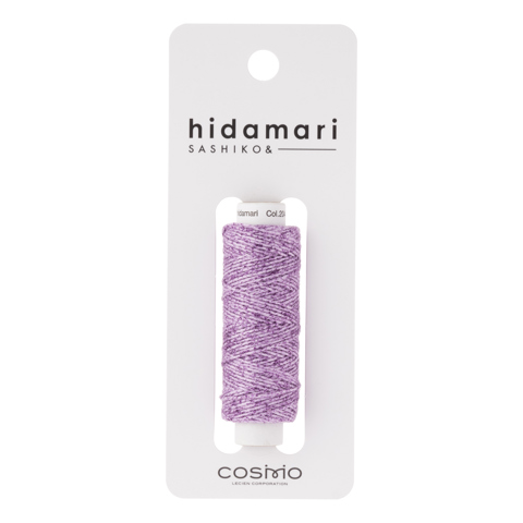 COSMO - Hidamari Sashiko Thread 30m Col 204