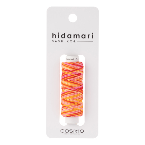 COSMO - Hidamari Sashiko Thread 30m Col 301