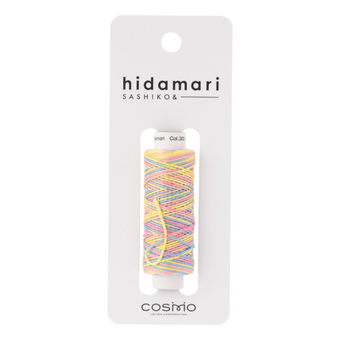 COSMO - Hidamari Sashiko Thread 30m Col 303