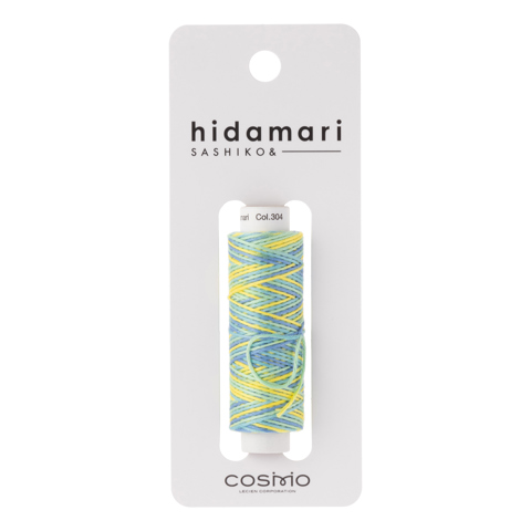 COSMO - Hidamari Sashiko Thread 30m Col 304