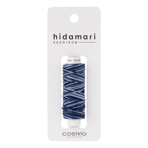 COSMO - Hidamari Sashiko Thread 30m Col 405
