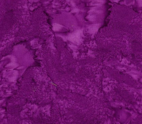 Batik - Tonal Blend - Wine (width approx 44")