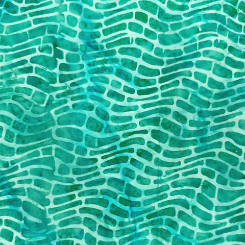 Batik Australia - 45" 100% Cotton Fabric 4 Metre Bolt - Eucalyptus 10