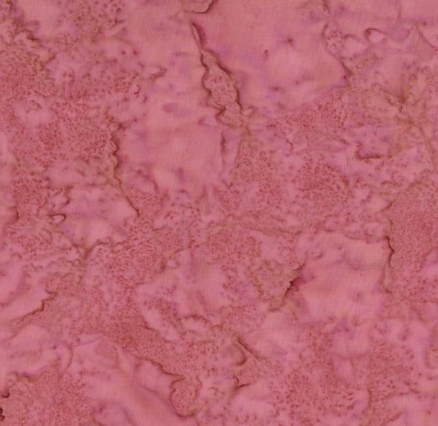 Batik - Tonal Blend - Rose (width approx 44")