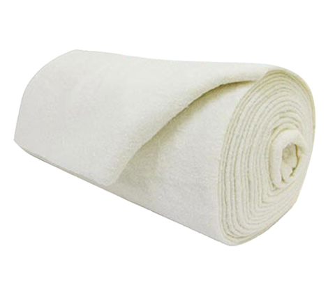 Batting Cosy Cotton/Polyester - 80% Cotton / 20% Polyester with No Scrim - 6oz - 250cm/100in wide