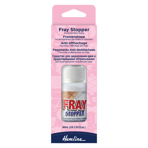 Hemline - Fray Stopper 60ml