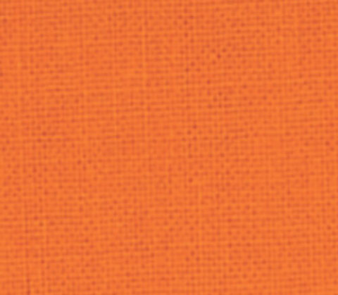 Sew Easy Value Homespun - Bright Orange