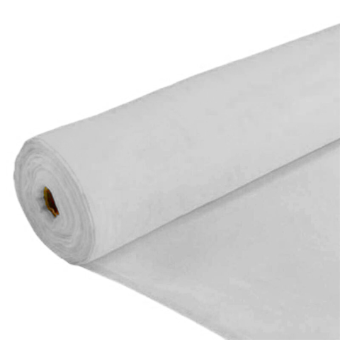 MILKY WAY - POPLIN FABRIC - WHITE (ROLL)
