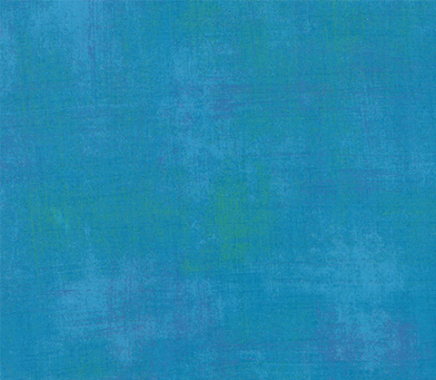 Moda - Grunge Basics - Turquoise (30150-298)
