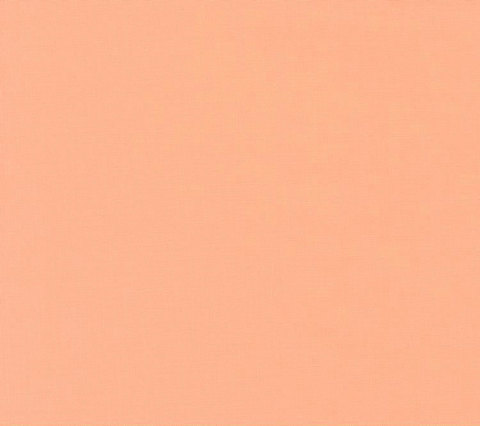 Moda - Bella Solids - Cantaloupe 9900 296 Moda No.1