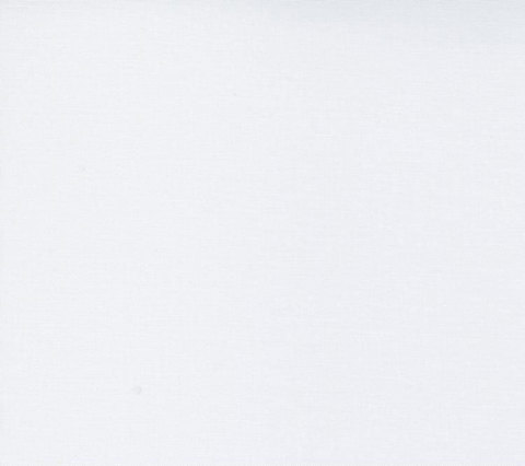 Moda - Bella Solids - Super White 9900 436 Moda No.1