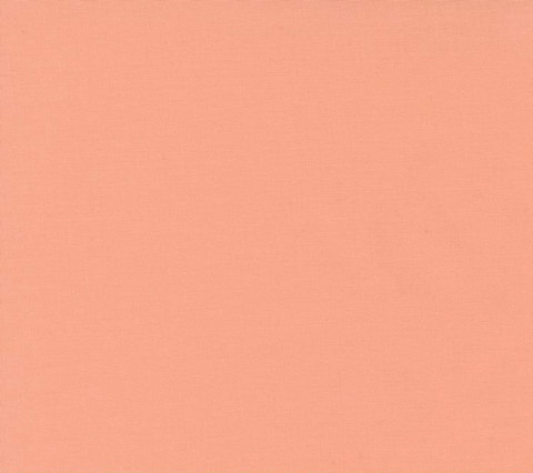 Moda - Bella Solids - Peach 9900 78 Moda No.1