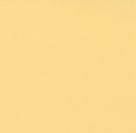 Moda - Bella Solids - Soft Yellow