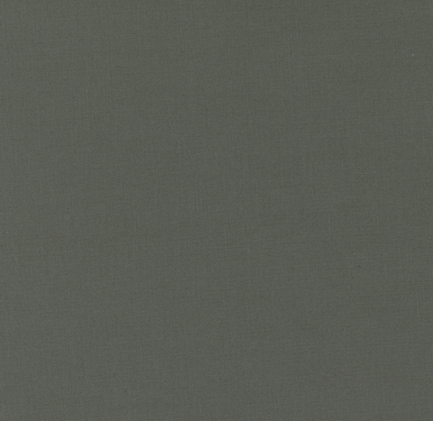 Moda - Bella Solids - Etchings Charcoal