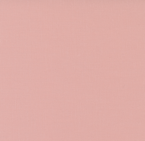 Moda - Bella Solids - Bunny Hill Pink