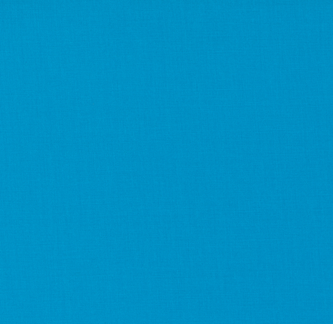 Moda - Bella Solids - Bright Turquoise