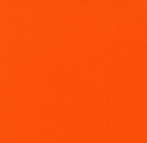 Moda - Bella Solids - Tangerine