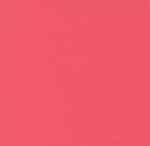 Moda - Bella Solids - Flamingo