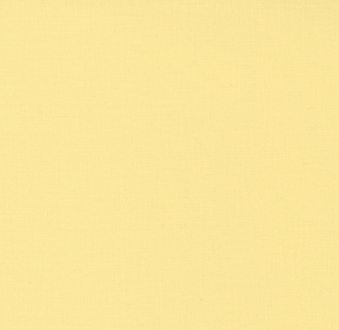 Moda - Bella Solids - Baby Yellow 